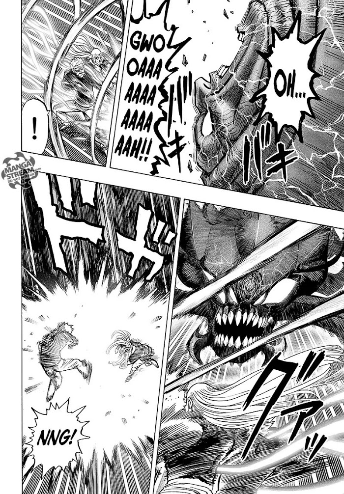 One Punch Man - Chapter 84 image 076